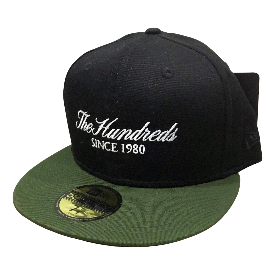 The Hundreds Fitted Hats for Men