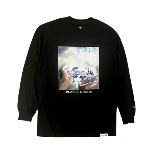 Diamond Tee L/S