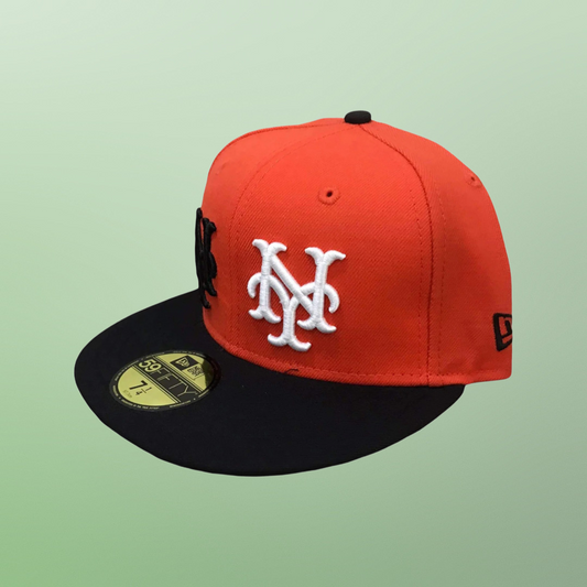 Blackscale x New Era Fitted Hat