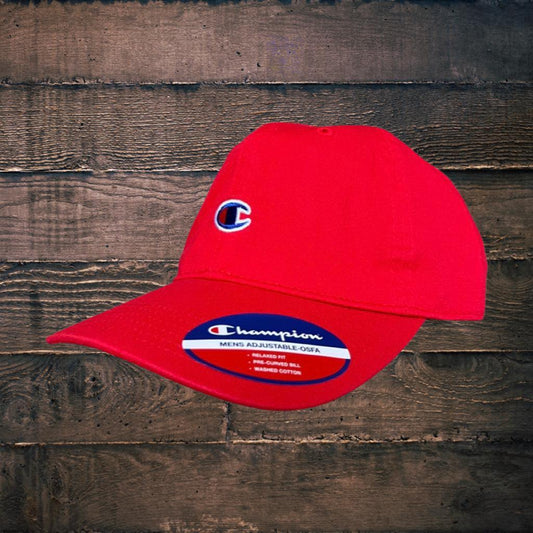 Champion Dad adjustable Hat