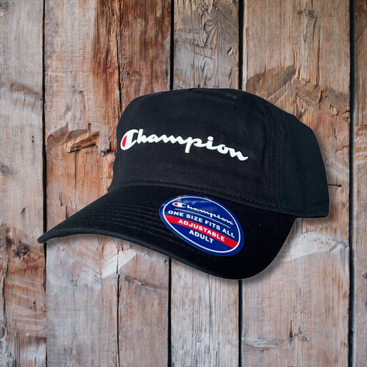 Champion Dad Adjustable Cap