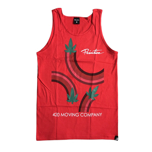 Primitive Tank Top