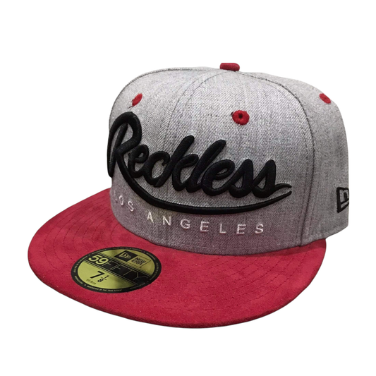 Young and Reckless x New Era Fitted Hat