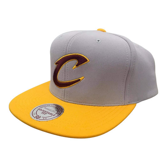 Mitchell & Ness Cleveland Cavaliers NBA The Cloud Snapback