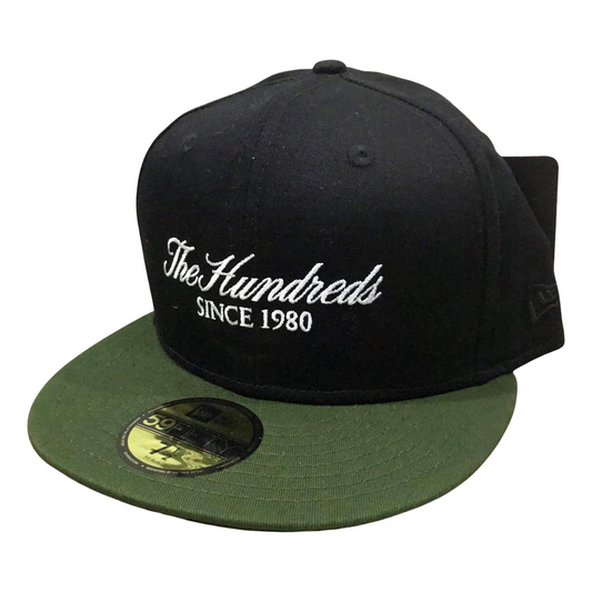 The Hundreds x New Era 59Fifty Fitted Hat