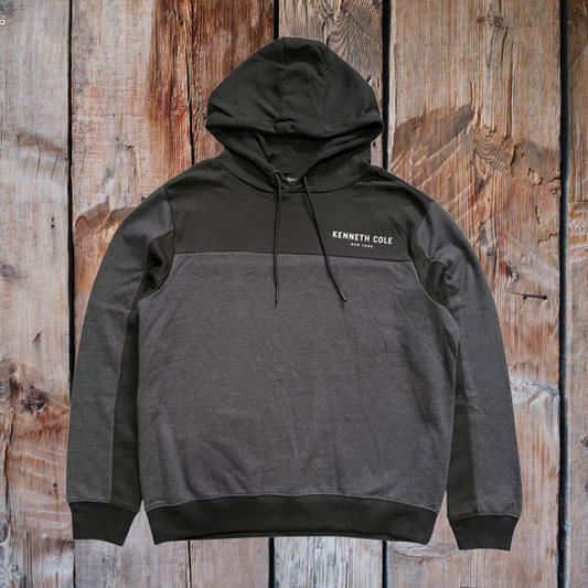 Kenneth Cole Hoody Sweatshirt.