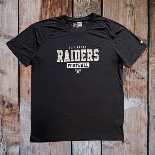 New Era Las Vegas Raiders Tee