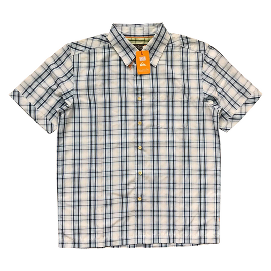 Quiksilver Button-Up Shirt S/S