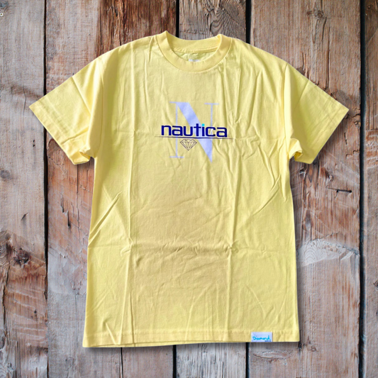 DSC Diamond x Nautica Tee