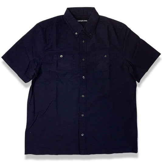 Calvin Klein Jeans Dress Shirt S/S