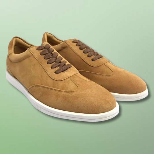 Marc Joseph New York Somerset Suede Sneaker