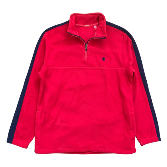 Izod Half Zip Sweatshirt