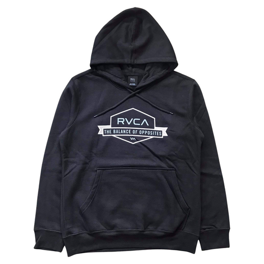 RVCA Banner Hex Hooded Sweatshirt