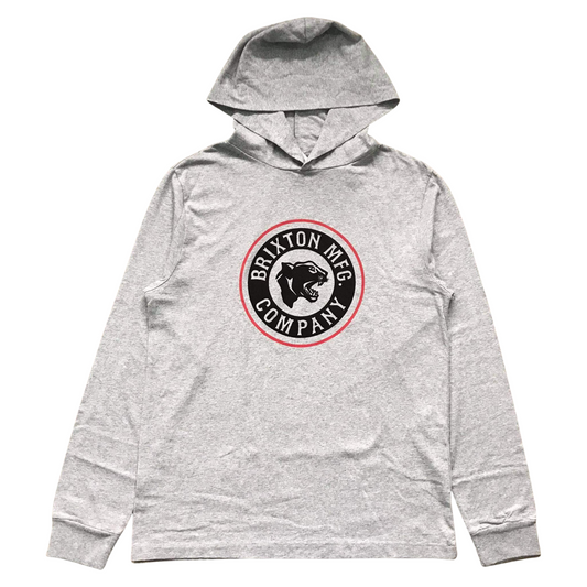 Brixton Hooded Pullover Sweatshirt