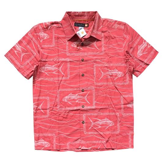 Quiksilver Button-up Shirt